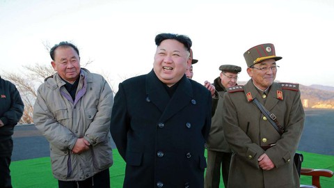 Rộ tin ông Kim Jong Un đi xe lửa sang thăm Trung Quốc - Ảnh 1. Rộ tin ông Kim Jong Un đi xe lửa sang thăm Trung Quốc - Ảnh 1.