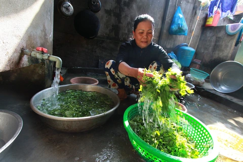 Rong ruổi gánh mì Phú Chiêm - Ảnh 6. Rong ruổi gánh mì Phú Chiêm - Ảnh 6.