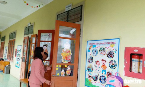Nhân chứng vụ giáo sinh bị đánh dọa sảy thai lên tiếng - Ảnh 2. Nhân chứng vụ giáo sinh bị đánh dọa sảy thai lên tiếng - Ảnh 2.