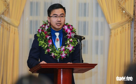 Chủ tịch nước: Tinh thần đâu cần thanh niên có tạo dấu ấn đẹp - Ảnh 3. Chủ tịch nước: Tinh thần đâu cần thanh niên có tạo dấu ấn đẹp - Ảnh 3.