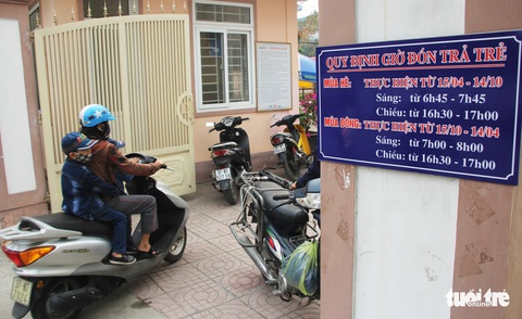 Sở GD-ĐT Nghệ An: cô giáo thực tập bị phụ huynh đạp ra nhiều máu - Ảnh 1. Sở GD-ĐT Nghệ An: cô giáo thực tập bị phụ huynh đạp ra nhiều máu - Ảnh 1.