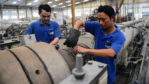 GS Trần Văn Thọ: doanh nghiệp mới vừa lớn đã bán vội - Ảnh 1. GS Trần Văn Thọ: doanh nghiệp mới vừa lớn đã bán vội - Ảnh 1.