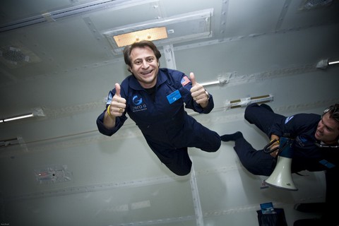 3 bài học dạy con của siêu sao hàng không Peter Diamandis - Ảnh 1. 3 bài học dạy con của siêu sao hàng không Peter Diamandis - Ảnh 1.
