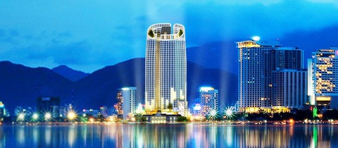Chủ đầu tư Vịnh Nha Trang chăm chút cho công trình biểu tượng - Ảnh 2. Chủ đầu tư Vịnh Nha Trang chăm chút cho công trình biểu tượng - Ảnh 2.