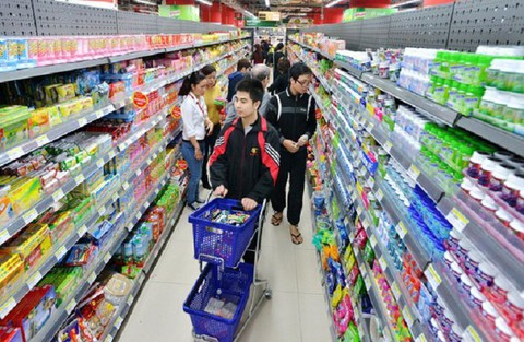 Công bố chỉ số giá sinh hoạt: TP.HCM tiếp tục “trên đỉnh”, Lào Cai “xuống hạng” - Ảnh 1. Công bố chỉ số giá sinh hoạt: TP.HCM tiếp tục “trên đỉnh”, Lào Cai “xuống hạng” - Ảnh 1.