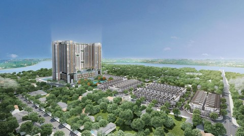 Đầu tư trăm tỉ cho tiện ích sức khỏe, làm đẹp - Ảnh 2. Đầu tư trăm tỉ cho tiện ích sức khỏe, làm đẹp - Ảnh 2.