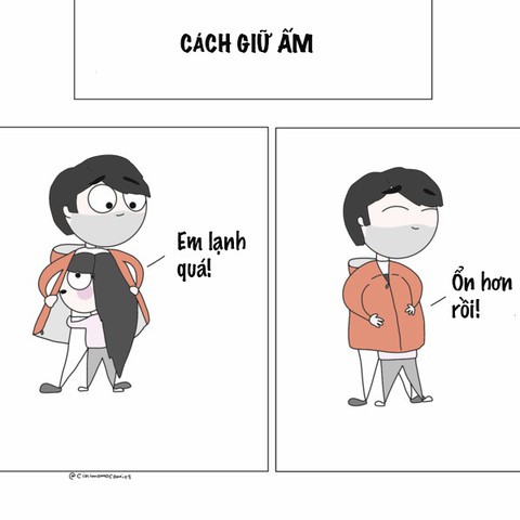 Chuyện tình dễ thương của cặp đôi cột đèn - máy nước - Ảnh 6. Chuyện tình dễ thương của cặp đôi cột đèn - máy nước - Ảnh 6.