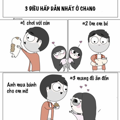 Chuyện tình dễ thương của cặp đôi cột đèn - máy nước - Ảnh 8. Chuyện tình dễ thương của cặp đôi cột đèn - máy nước - Ảnh 8.
