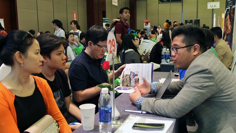 40 trường tư vấn du học cho học sinh, sinh viên - Ảnh 1. 40 trường tư vấn du học cho học sinh, sinh viên - Ảnh 1.