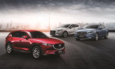 Mazda tại Việt Nam: thương hiệu xe Nhật tăng trưởng vượt bậc - Ảnh 1. Mazda tại Việt Nam: thương hiệu xe Nhật tăng trưởng vượt bậc - Ảnh 1.