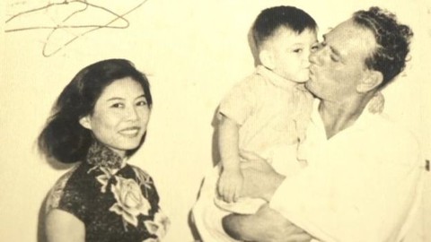 Huỳnh Thu Sinh của Diệp Vấn tìm được gia đình nhờ một bài báo - Ảnh 3. Huỳnh Thu Sinh của Diệp Vấn tìm được gia đình nhờ một bài báo - Ảnh 3.