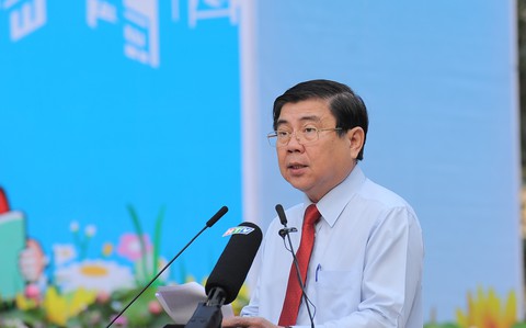 TP.HCM thi đua giải quyết các vấn đề bức xúc của dân - Ảnh 4. TP.HCM thi đua giải quyết các vấn đề bức xúc của dân - Ảnh 4.