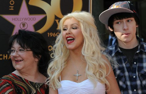 Christina Aguilera: đang ở thời điểm muốn trút bỏ tất cả - Ảnh 8. Christina Aguilera: đang ở thời điểm muốn trút bỏ tất cả - Ảnh 8.