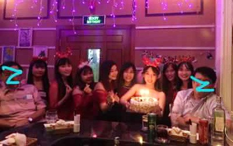 Bar kiểu Nhật ở Sài Gòn: Những khách Nhật si tình - Ảnh 3. Bar kiểu Nhật ở Sài Gòn: Những khách Nhật si tình - Ảnh 3.