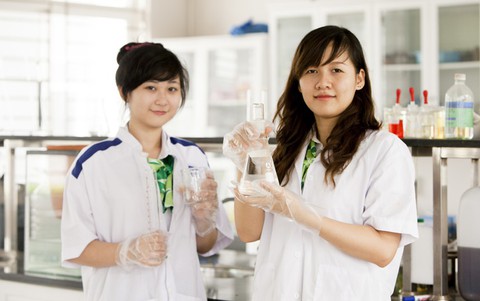 Xã hội cần nhiều nhân lực ngành Môi trường - Ảnh 2. Xã hội cần nhiều nhân lực ngành Môi trường - Ảnh 2.