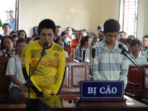 Đâm chết người mời nhậu, lãnh 20 năm tù - Ảnh 1. Đâm chết người mời nhậu, lãnh 20 năm tù - Ảnh 1.