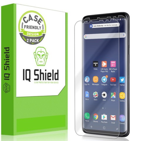 Những phụ kiện bảo vệ màn hình tốt nhất cho Galaxy S9 - Ảnh 3. Những phụ kiện bảo vệ màn hình tốt nhất cho Galaxy S9 - Ảnh 3.