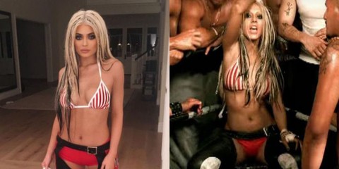 Christina Aguilera: đang ở thời điểm muốn trút bỏ tất cả - Ảnh 5. Christina Aguilera: đang ở thời điểm muốn trút bỏ tất cả - Ảnh 5.
