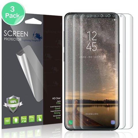 Những phụ kiện bảo vệ màn hình tốt nhất cho Galaxy S9 - Ảnh 2. Những phụ kiện bảo vệ màn hình tốt nhất cho Galaxy S9 - Ảnh 2.