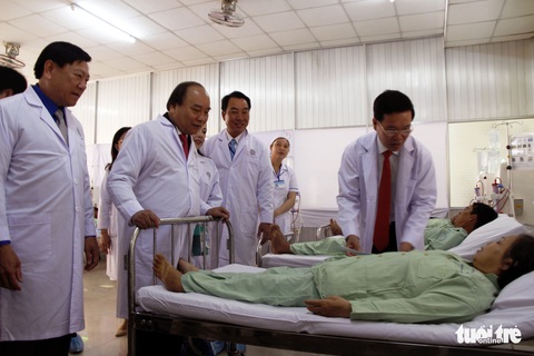 Không được nhập thiết bị y tế cũ, giá cao như một số nơi - Ảnh 1. Không được nhập thiết bị y tế cũ, giá cao như một số nơi - Ảnh 1.