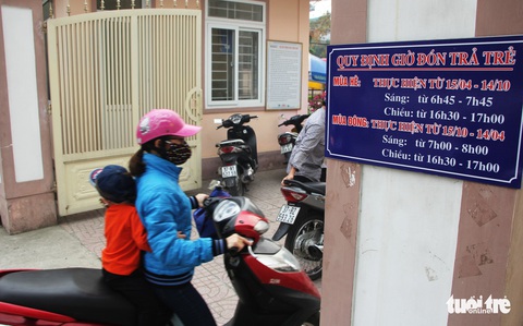Có dấu hiệu hình sự vụ hành hung giáo sinh mang thai - Ảnh 1. Có dấu hiệu hình sự vụ hành hung giáo sinh mang thai - Ảnh 1.