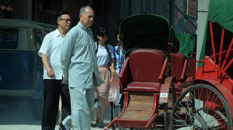 Huỳnh Thu Sinh của Diệp Vấn tìm được gia đình nhờ một bài báo - Ảnh 10. Huỳnh Thu Sinh của Diệp Vấn tìm được gia đình nhờ một bài báo - Ảnh 10.