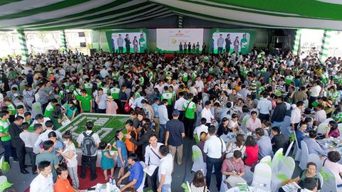 CenInvest mở bán giai đoạn III dự án Lovera Park - Ảnh 1. CenInvest mở bán giai đoạn III dự án Lovera Park - Ảnh 1.