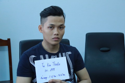 Nói chuyện tình cảm bằng dao, 1 người chết - Ảnh 1. Nói chuyện tình cảm bằng dao, 1 người chết - Ảnh 1.