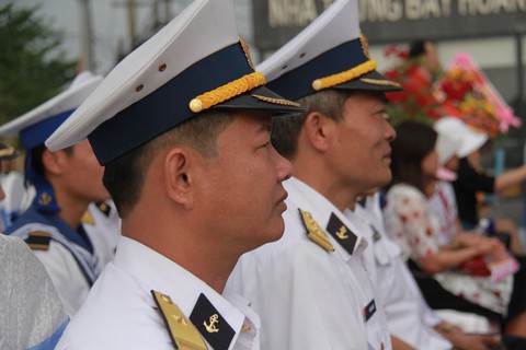 Có nhà trưng bày Hoàng Sa nhưng Đà Nẵng chưa hoàn toàn giải phóng - Ảnh 4. Có nhà trưng bày Hoàng Sa nhưng Đà Nẵng chưa hoàn toàn giải phóng - Ảnh 4.