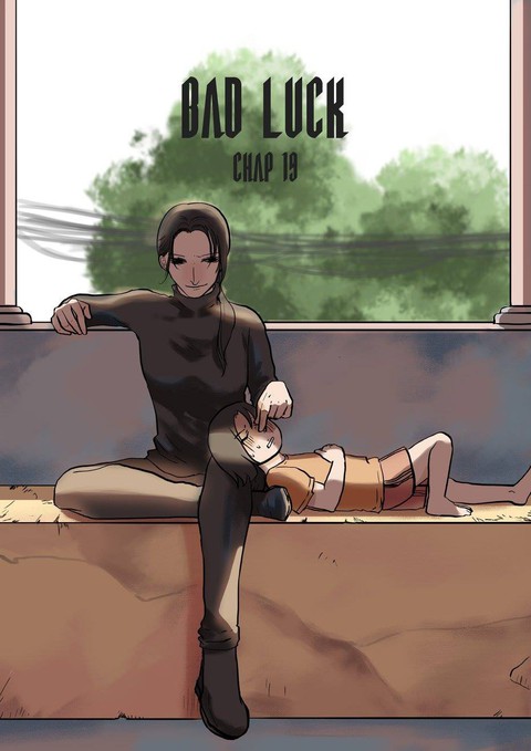 Bad Luck - Số nhọ: truyện tranh Việt được chuyển thể thành phim - Ảnh 5. Bad Luck - Số nhọ: truyện tranh Việt được chuyển thể thành phim - Ảnh 5.