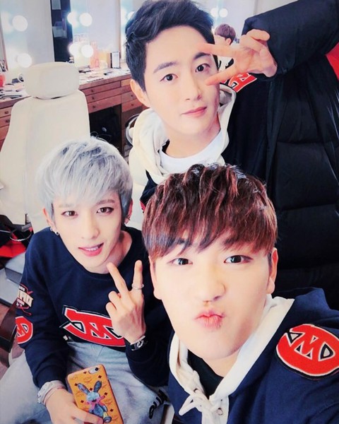Seo Minwoo của ban nhạc K-pop 100% chết ở tuổi 33 vì ngưng tim - Ảnh 3. Seo Minwoo của ban nhạc K-pop 100% chết ở tuổi 33 vì ngưng tim - Ảnh 3.