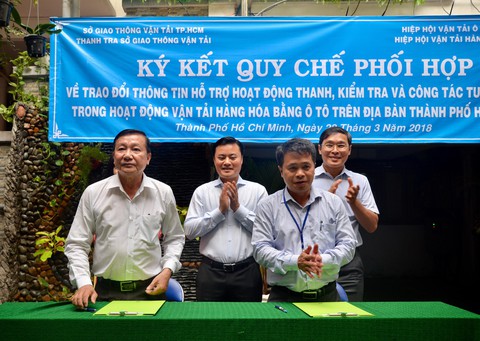 Trong 3 tháng, TP.HCM xử lý hơn 3 nghìn vụ vi phạm giao thông - Ảnh 1. Trong 3 tháng, TP.HCM xử lý hơn 3 nghìn vụ vi phạm giao thông - Ảnh 1.