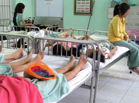 Những kiểu phá thai kỳ dị - Ảnh 1. Những kiểu phá thai kỳ dị - Ảnh 1.