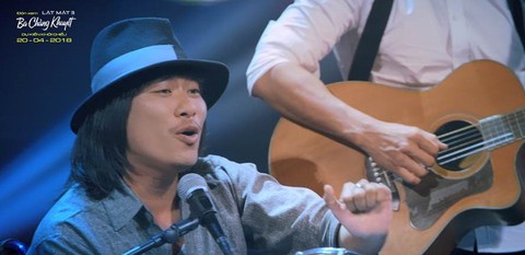 Kiều Minh Tuấn, Huy Khánh và Song Luân hát nhạc phim Lật mặt - Ảnh 5. Kiều Minh Tuấn, Huy Khánh và Song Luân hát nhạc phim Lật mặt - Ảnh 5.