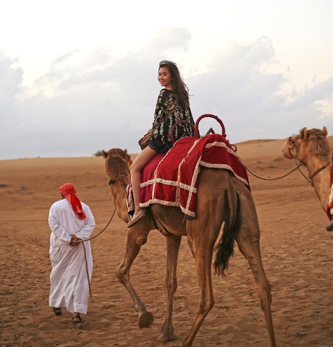 Đua xe trong sa mạc Dubai - Ảnh 1. Đua xe trong sa mạc Dubai - Ảnh 1.