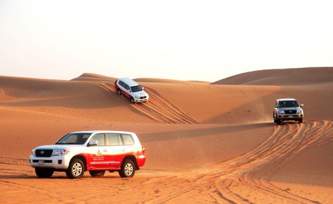 Đua xe trong sa mạc Dubai - Ảnh 6. Đua xe trong sa mạc Dubai - Ảnh 6.