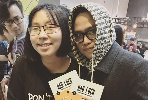 Bad Luck - Số nhọ: truyện tranh Việt được chuyển thể thành phim - Ảnh 2. Bad Luck - Số nhọ: truyện tranh Việt được chuyển thể thành phim - Ảnh 2.