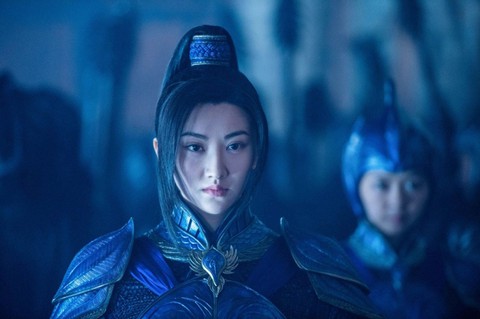 Lưu Diệc Phi, Từ Hi Viên, Dương Mịch... đều đoạt Cây chổi vàng - Ảnh 7. Lưu Diệc Phi, Từ Hi Viên, Dương Mịch... đều đoạt Cây chổi vàng - Ảnh 7.