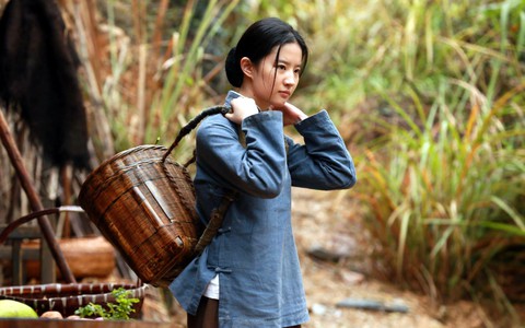 Lưu Diệc Phi, Từ Hi Viên, Dương Mịch... đều đoạt Cây chổi vàng - Ảnh 9. Lưu Diệc Phi, Từ Hi Viên, Dương Mịch... đều đoạt Cây chổi vàng - Ảnh 9.