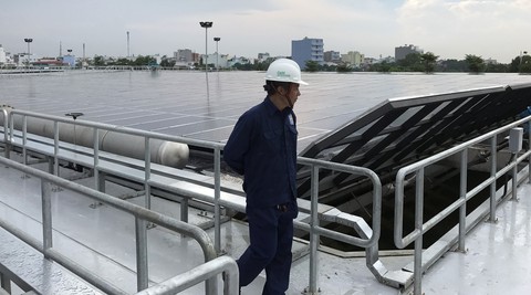 Công trình chống ngập chết đứng sắp được giải cứu nhờ 8.000 tỉ - Ảnh 2. Công trình chống ngập chết đứng sắp được giải cứu nhờ 8.000 tỉ - Ảnh 2.