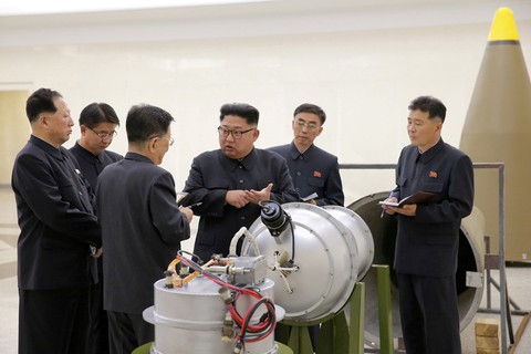 Mỹ - Triều Tiên có đủ niềm tin để đối thoại? - Ảnh 3. Mỹ - Triều Tiên có đủ niềm tin để đối thoại? - Ảnh 3.