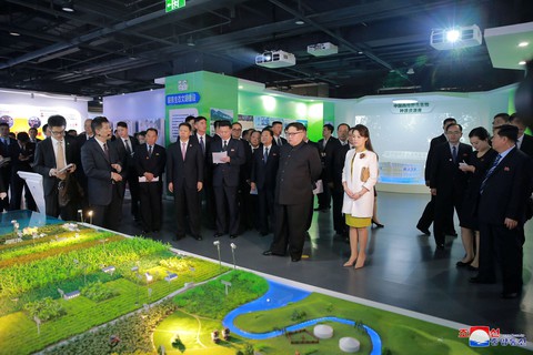 Ông Kim Jong Un từng tới Trung Quốc cách đây hơn 8 năm - Ảnh 5. Ông Kim Jong Un từng tới Trung Quốc cách đây hơn 8 năm - Ảnh 5.
