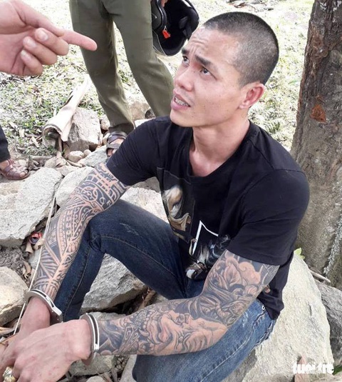 Vụ bắn chết người ở Kon Tum là băng nhóm xử nhau - Ảnh 1. Vụ bắn chết người ở Kon Tum là băng nhóm xử nhau - Ảnh 1.