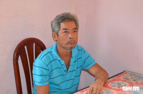 Vì rượu, anh ruột bóp cổ rồi dìm em trai đến chết - Ảnh 1. Vì rượu, anh ruột bóp cổ rồi dìm em trai đến chết - Ảnh 1.