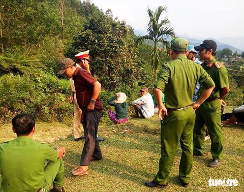 Truy bắt ly kỳ như phim 3 nghi can bắn chết người ở Kon Tum - Ảnh 5. Truy bắt ly kỳ như phim 3 nghi can bắn chết người ở Kon Tum - Ảnh 5.