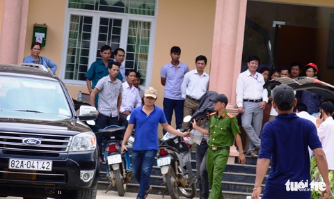 Truy bắt ly kỳ như phim 3 nghi can bắn chết người ở Kon Tum - Ảnh 1. Truy bắt ly kỳ như phim 3 nghi can bắn chết người ở Kon Tum - Ảnh 1.
