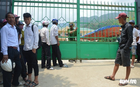 Truy bắt ly kỳ như phim 3 nghi can bắn chết người ở Kon Tum - Ảnh 6. Truy bắt ly kỳ như phim 3 nghi can bắn chết người ở Kon Tum - Ảnh 6.