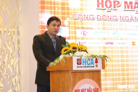 TP.HCM cung ứng 1 triệu kỹ sư công nghệ đến năm 2020 - Ảnh 1. TP.HCM cung ứng 1 triệu kỹ sư công nghệ đến năm 2020 - Ảnh 1.