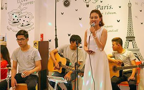 Startup Coffee - Không gian Cà phê Khởi nghiệp cho Sinh viên - Ảnh 2. Startup Coffee - Không gian Cà phê Khởi nghiệp cho Sinh viên - Ảnh 2.