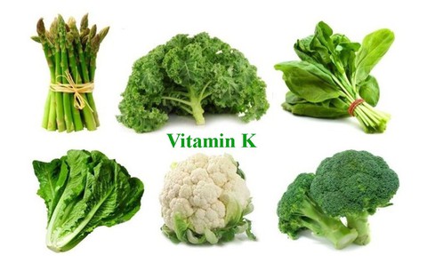 Vai trò của vitamin K với cơ thể - Ảnh 1. Vai trò của vitamin K với cơ thể - Ảnh 1.